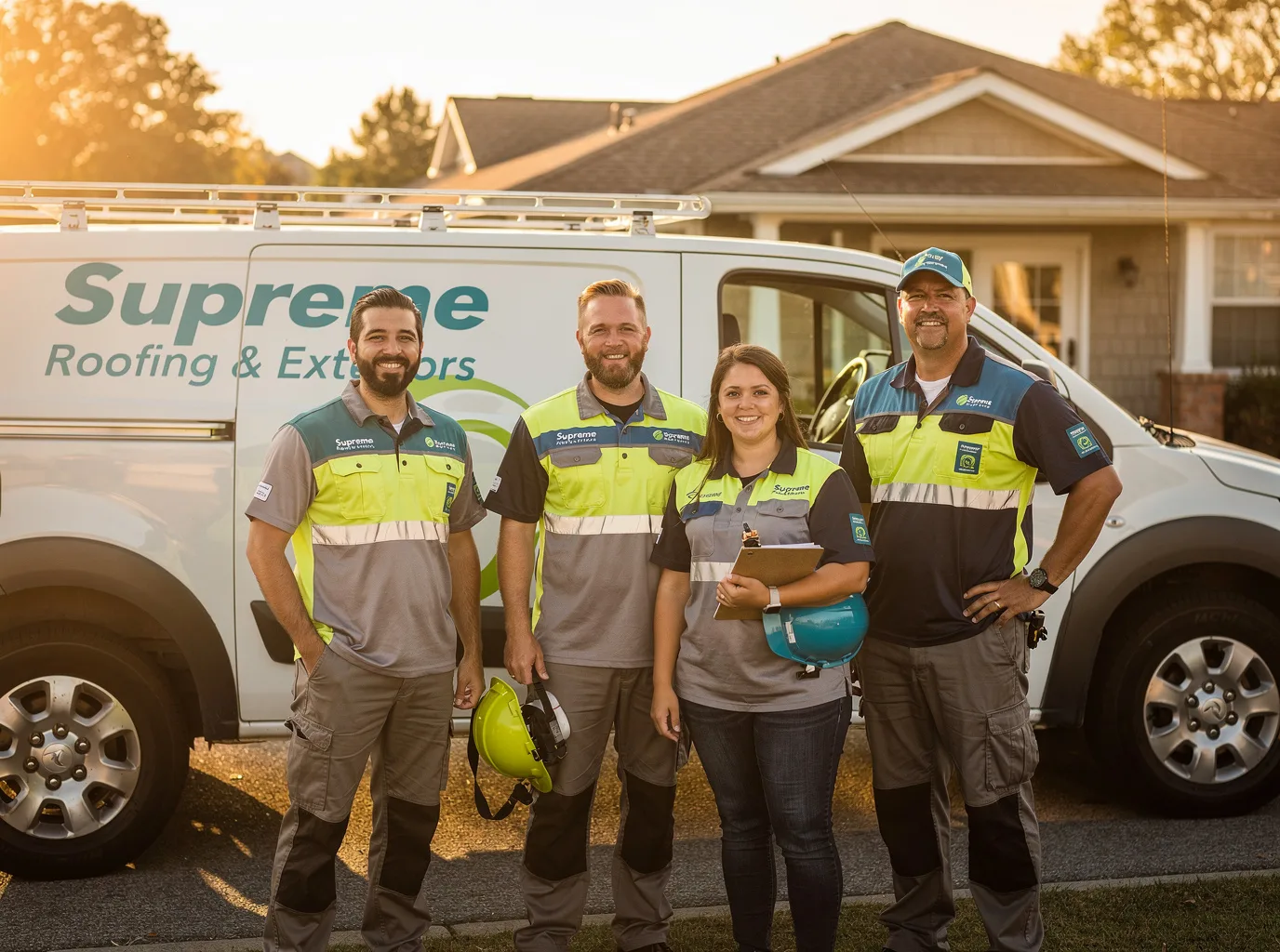 Roof Replacement company in Potter, WI