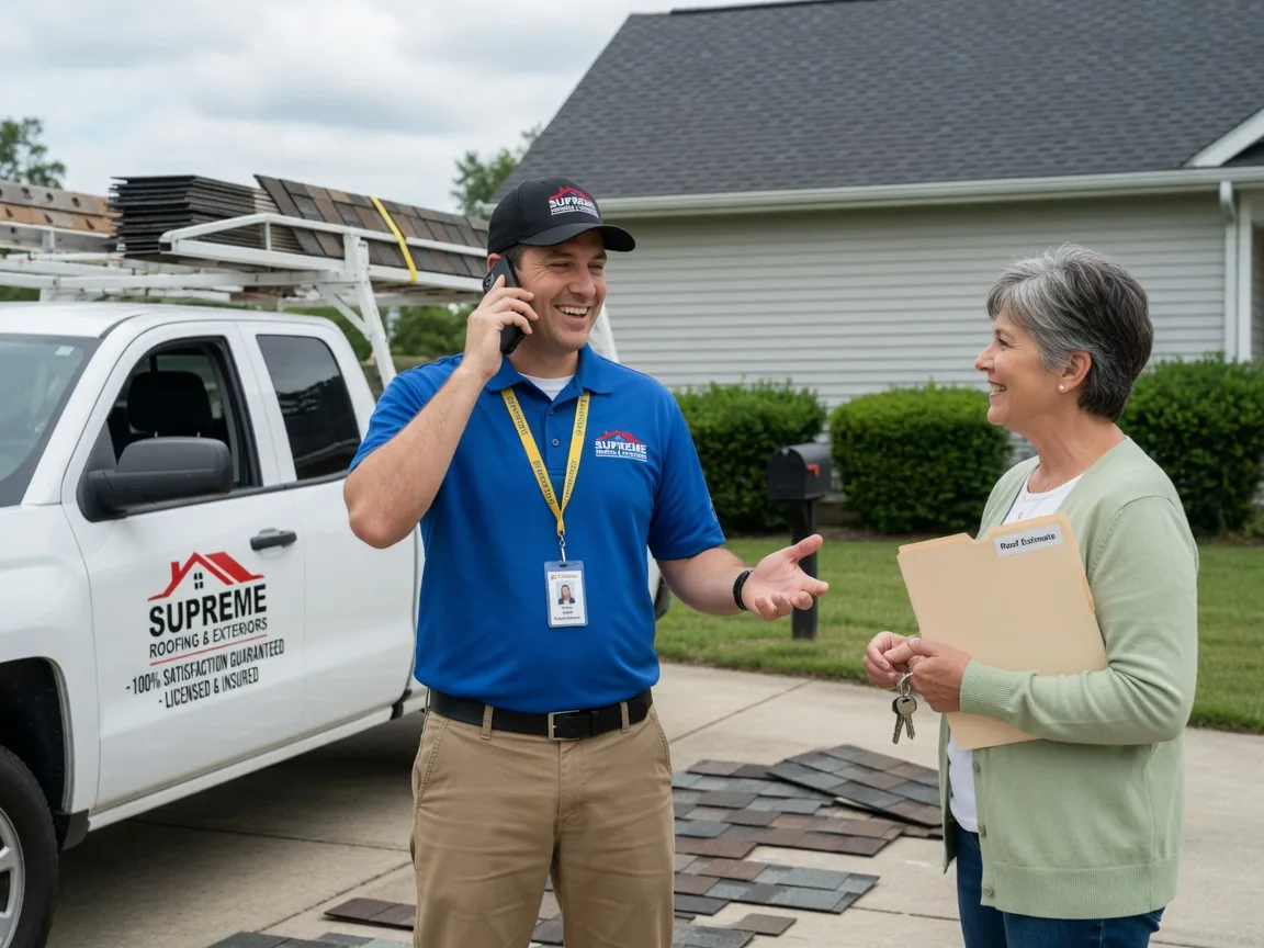 Roof Replacement Potter, WI FAQs