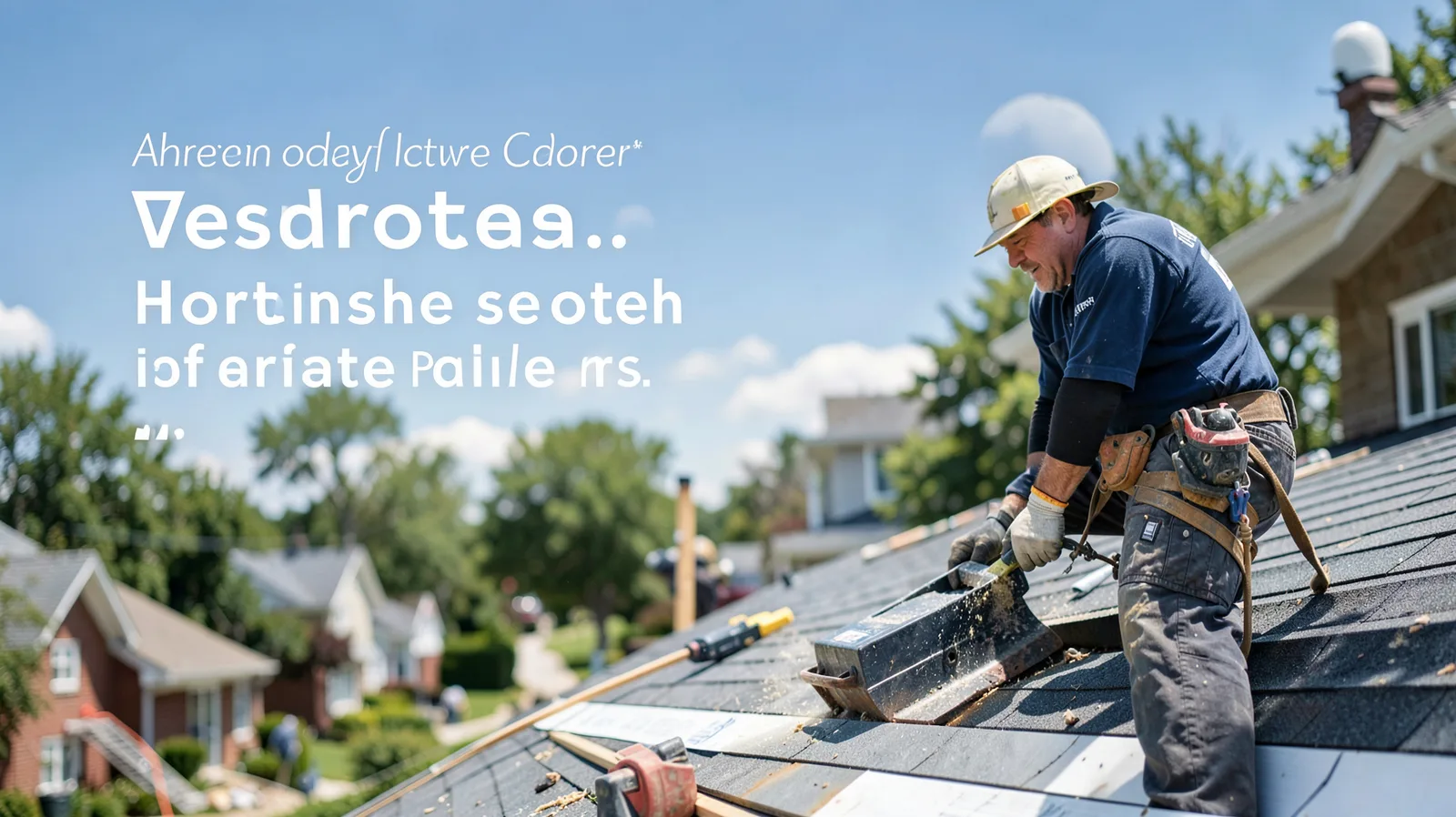 Roof Replacement in Potter, WI near me